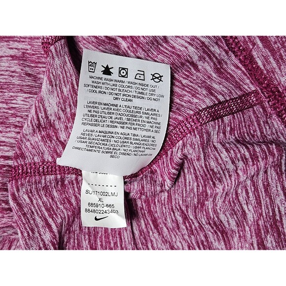 Nike Dri-Fit Womens Sweatshirt Sz XL - Picture 9 of 12